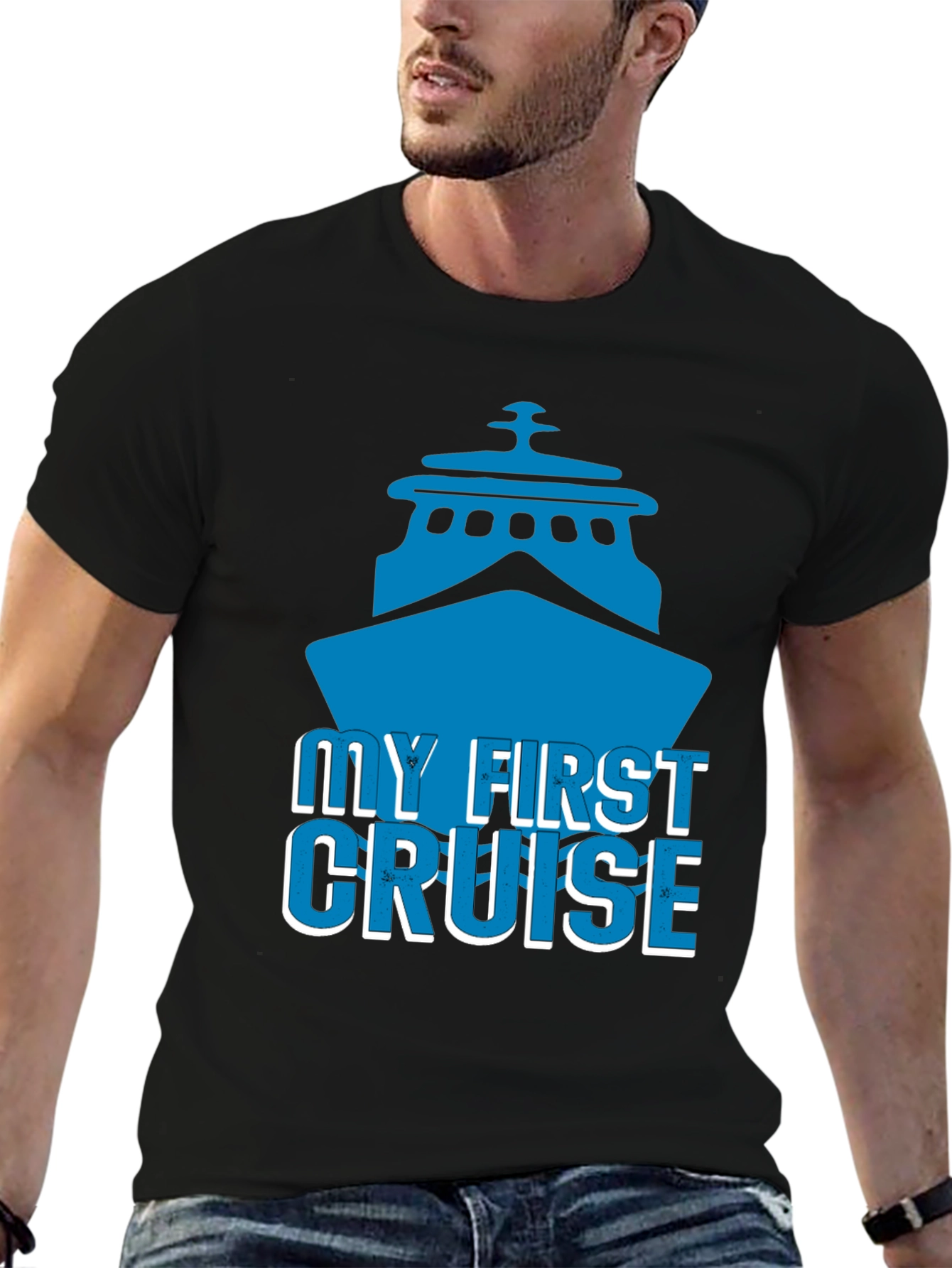 My First Cruise T-Shirt