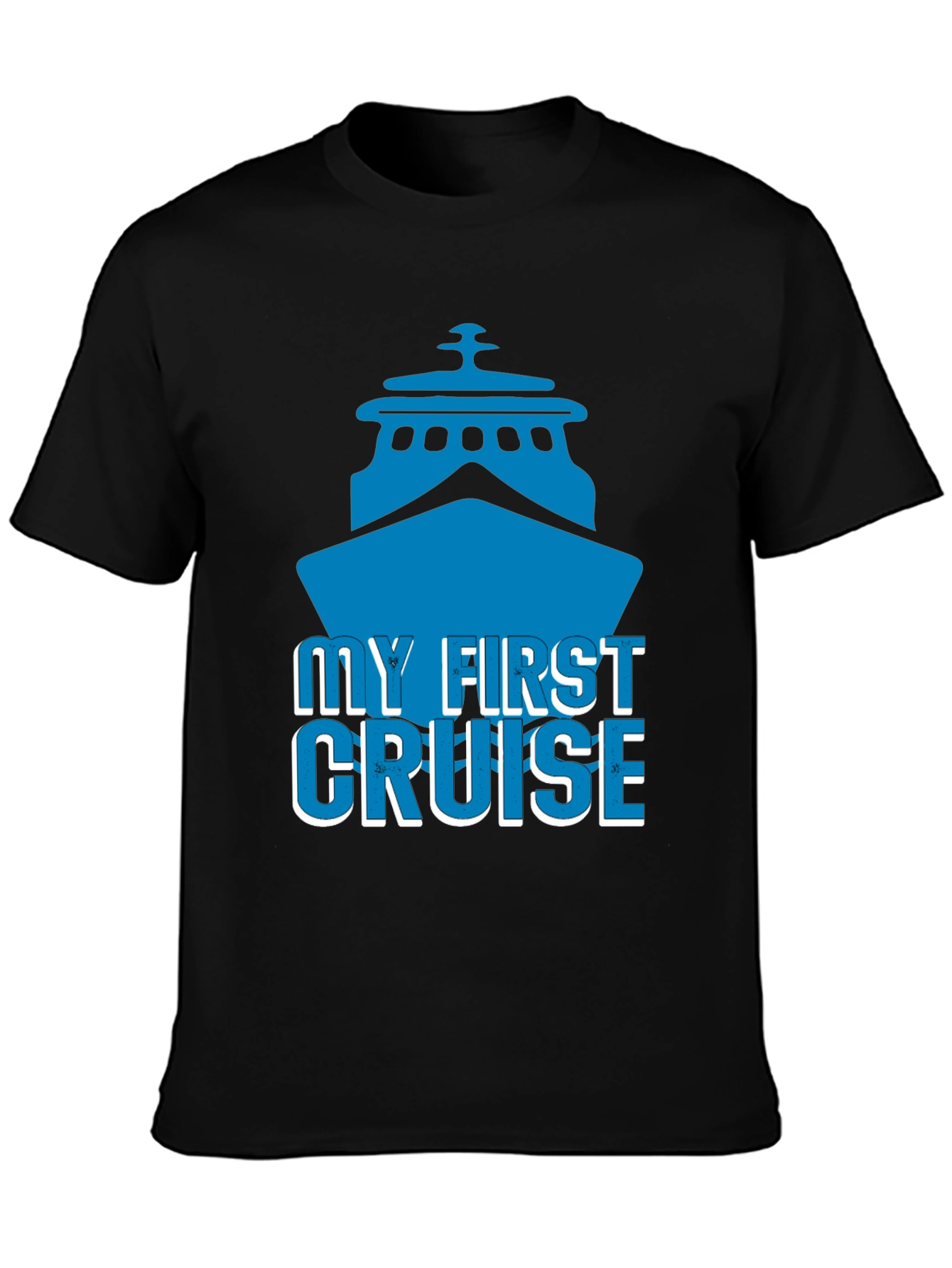 My First Cruise T-Shirt