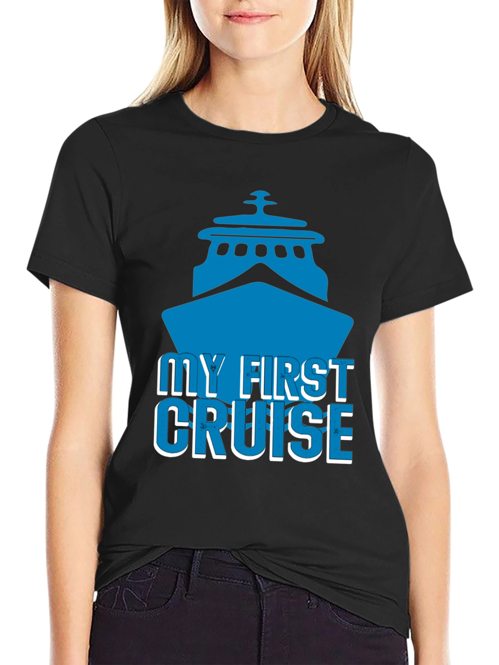 My First Cruise T-Shirt