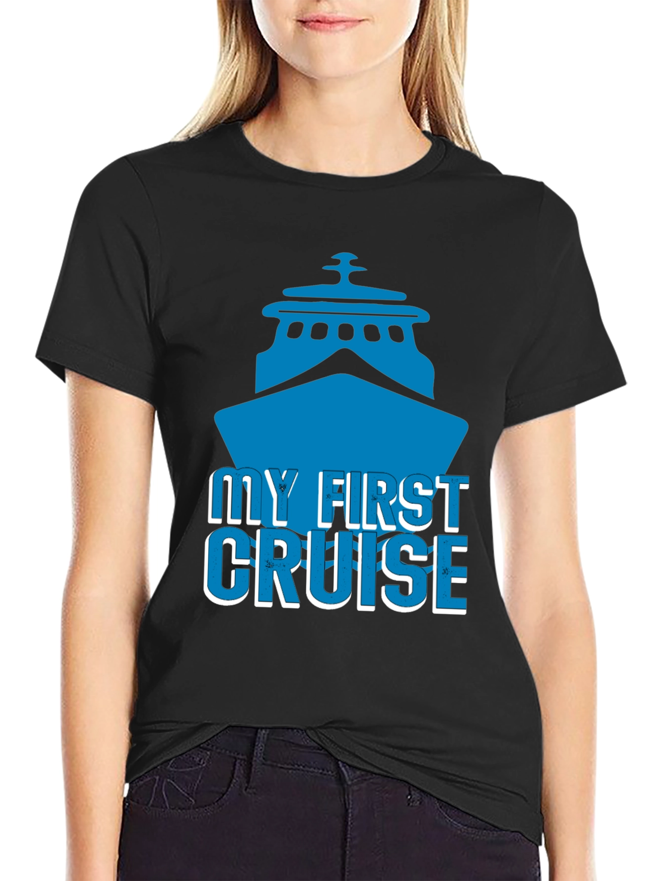 My First Cruise T-Shirt