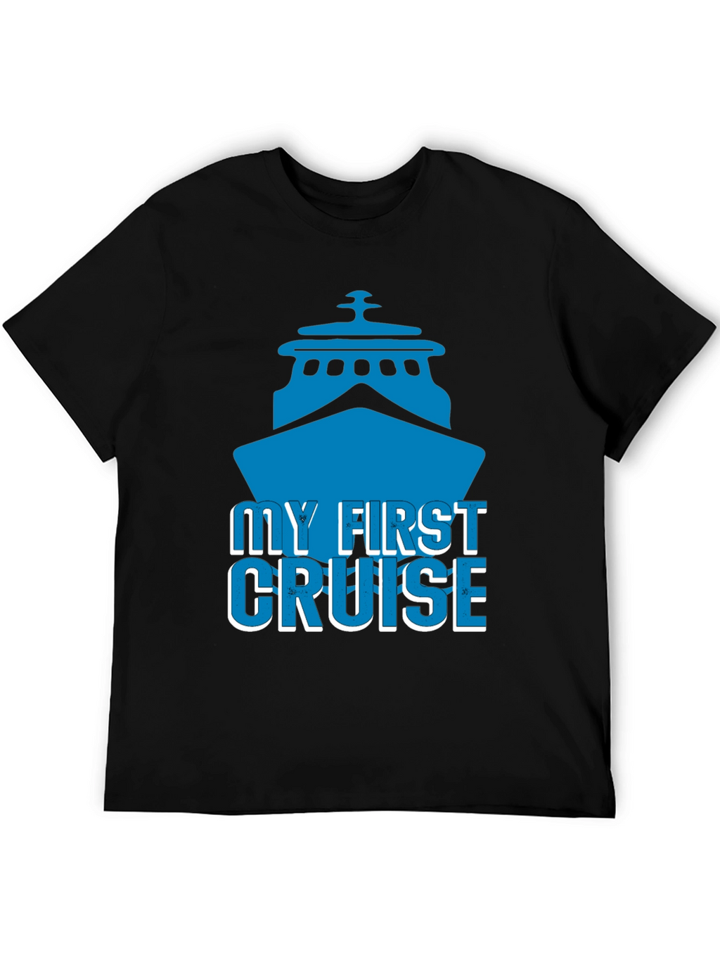 My First Cruise T-Shirt