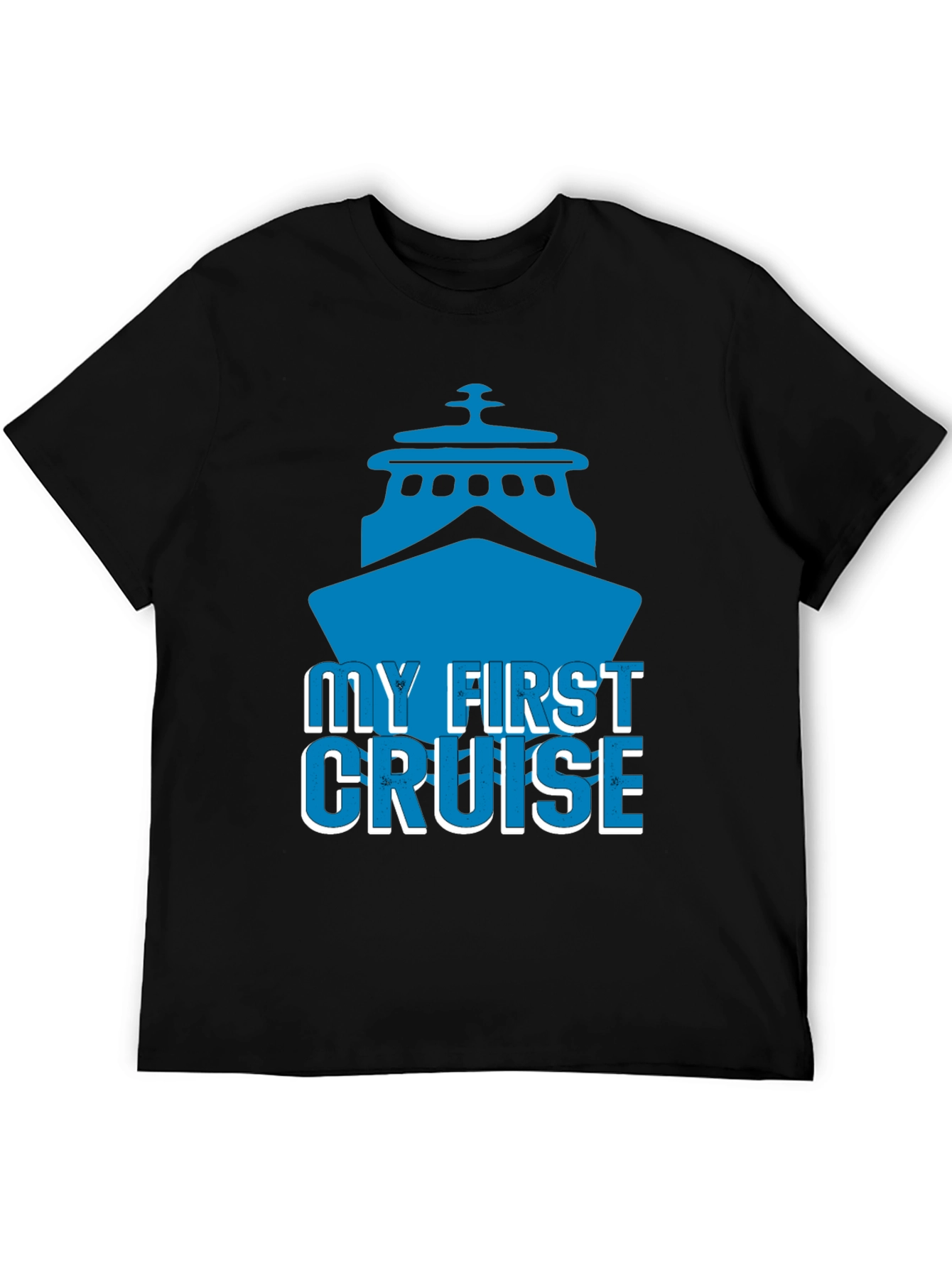 My First Cruise T-Shirt
