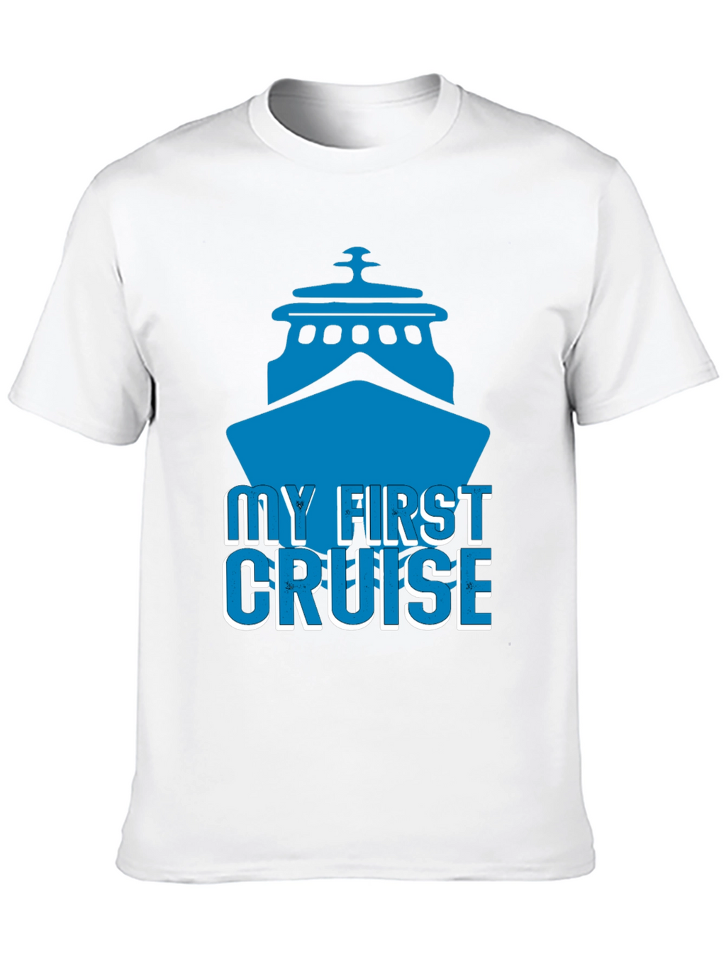 My First Cruise T-Shirt