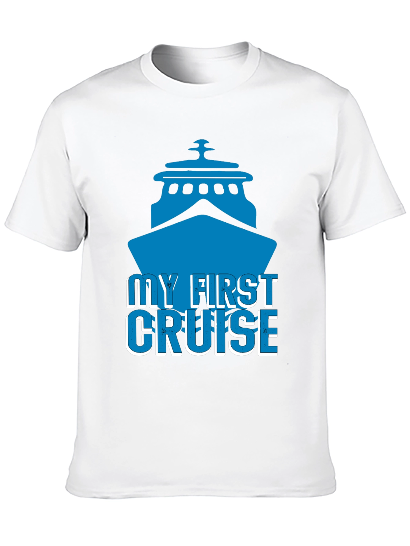 My First Cruise T-Shirt