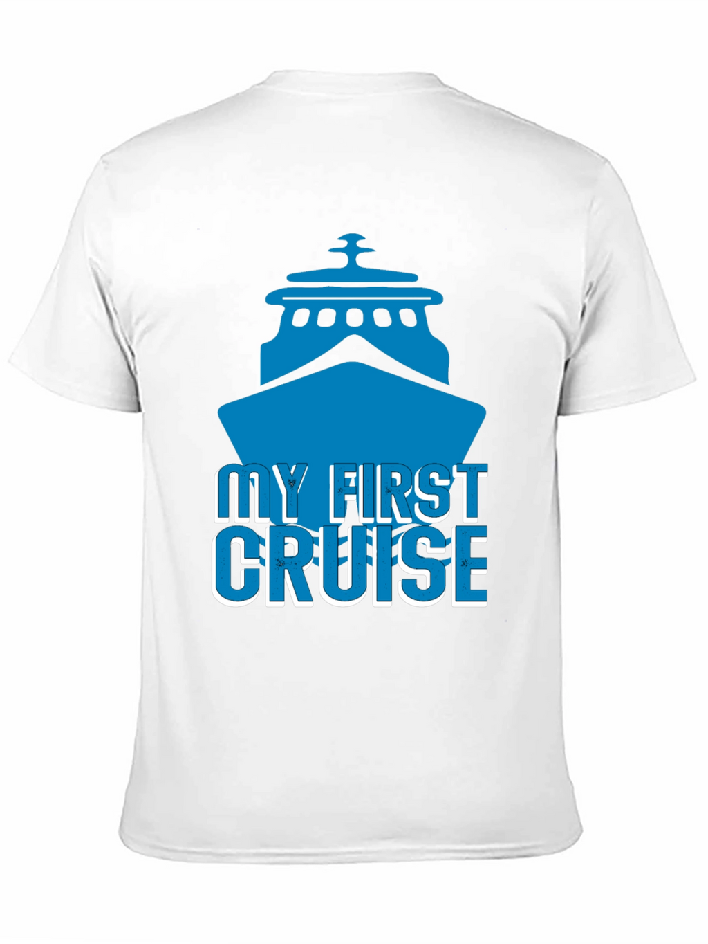 My First Cruise T-Shirt