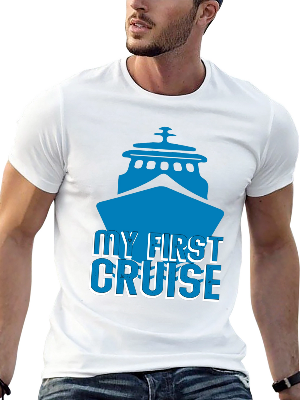My First Cruise T-Shirt