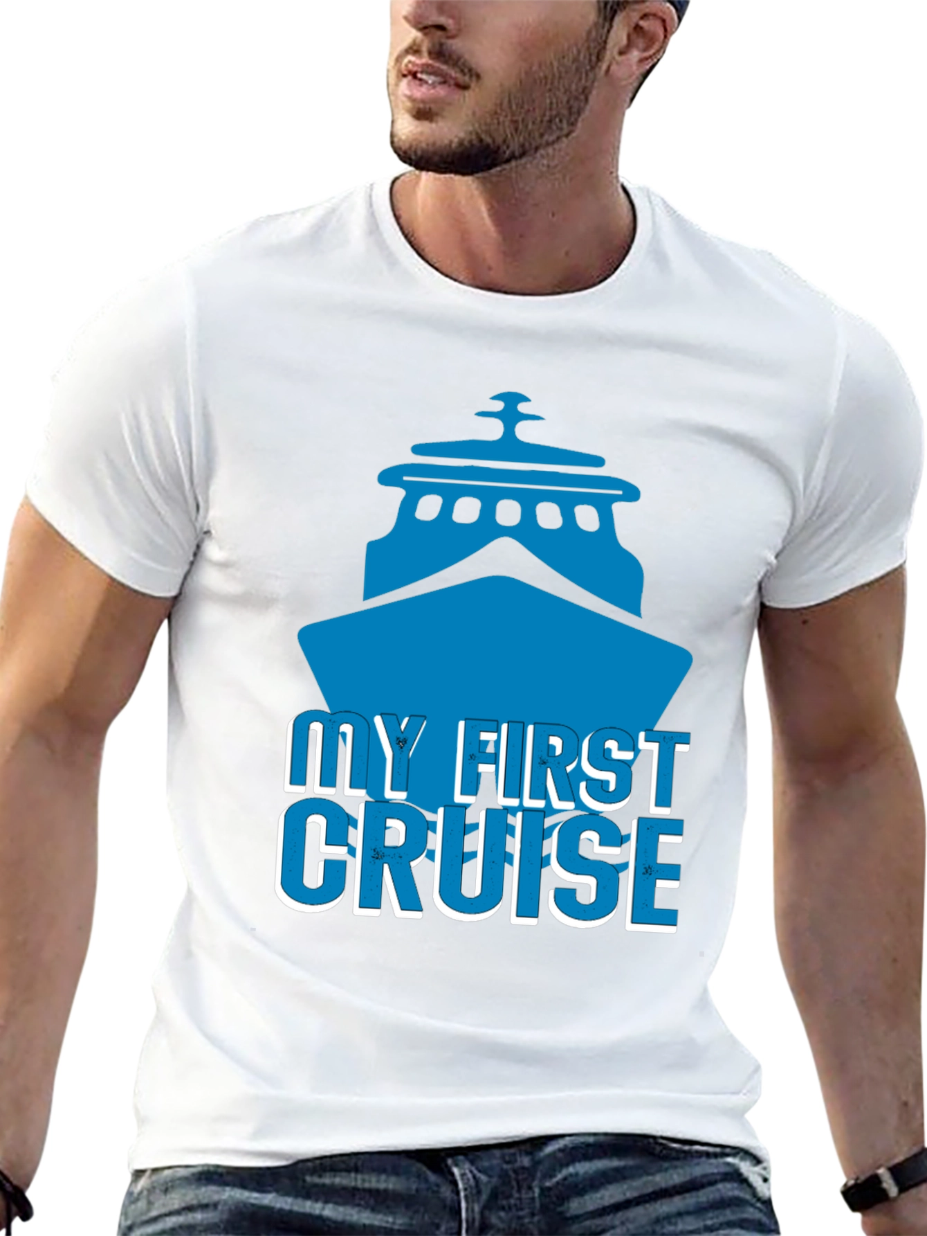 My First Cruise T-Shirt