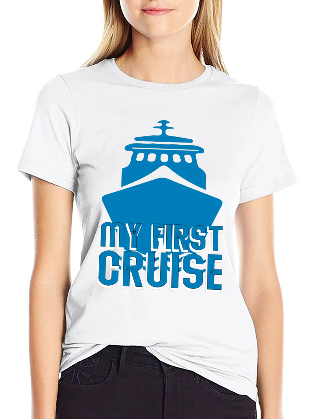 My First Cruise T-Shirt