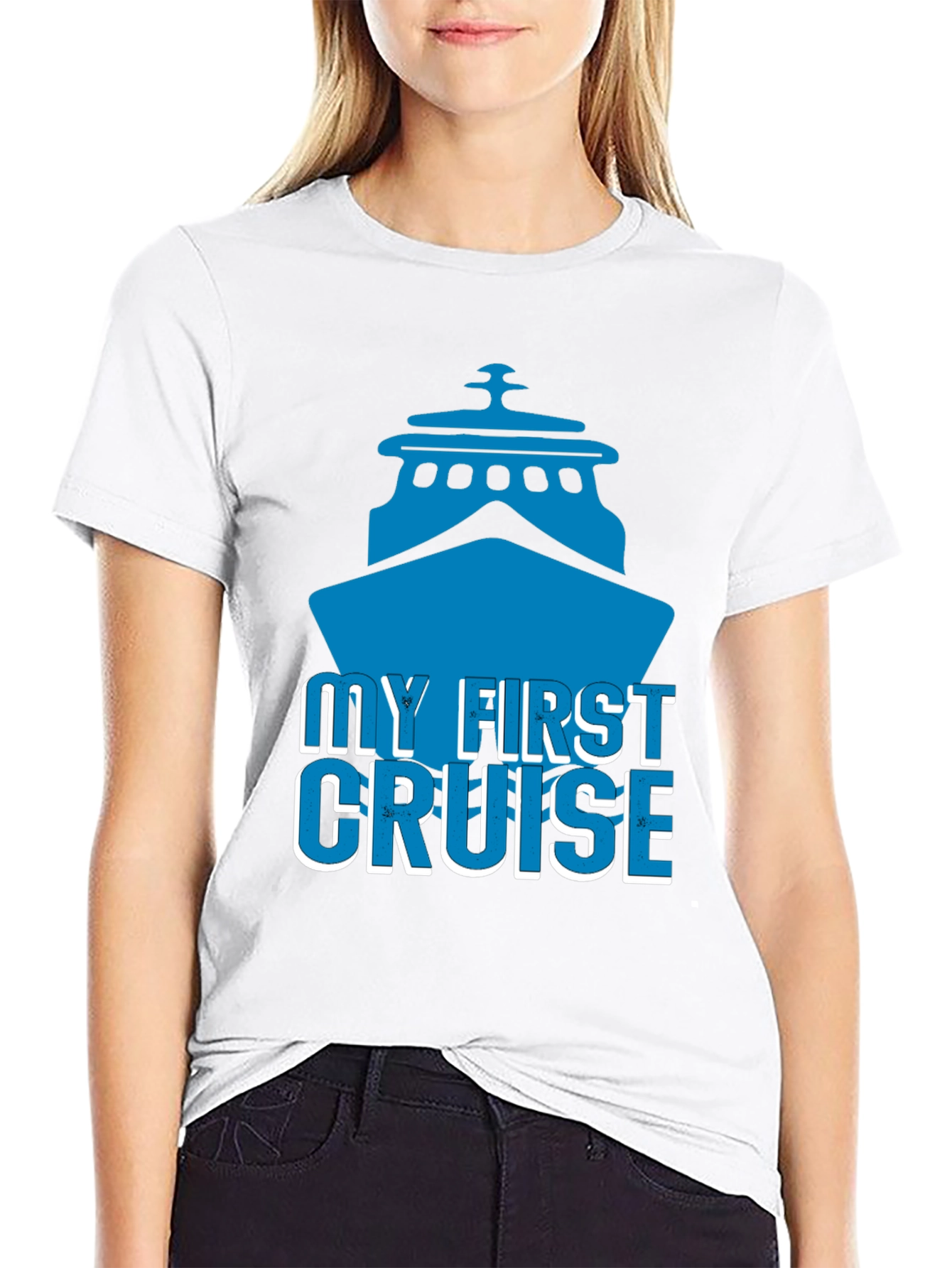 My First Cruise T-Shirt