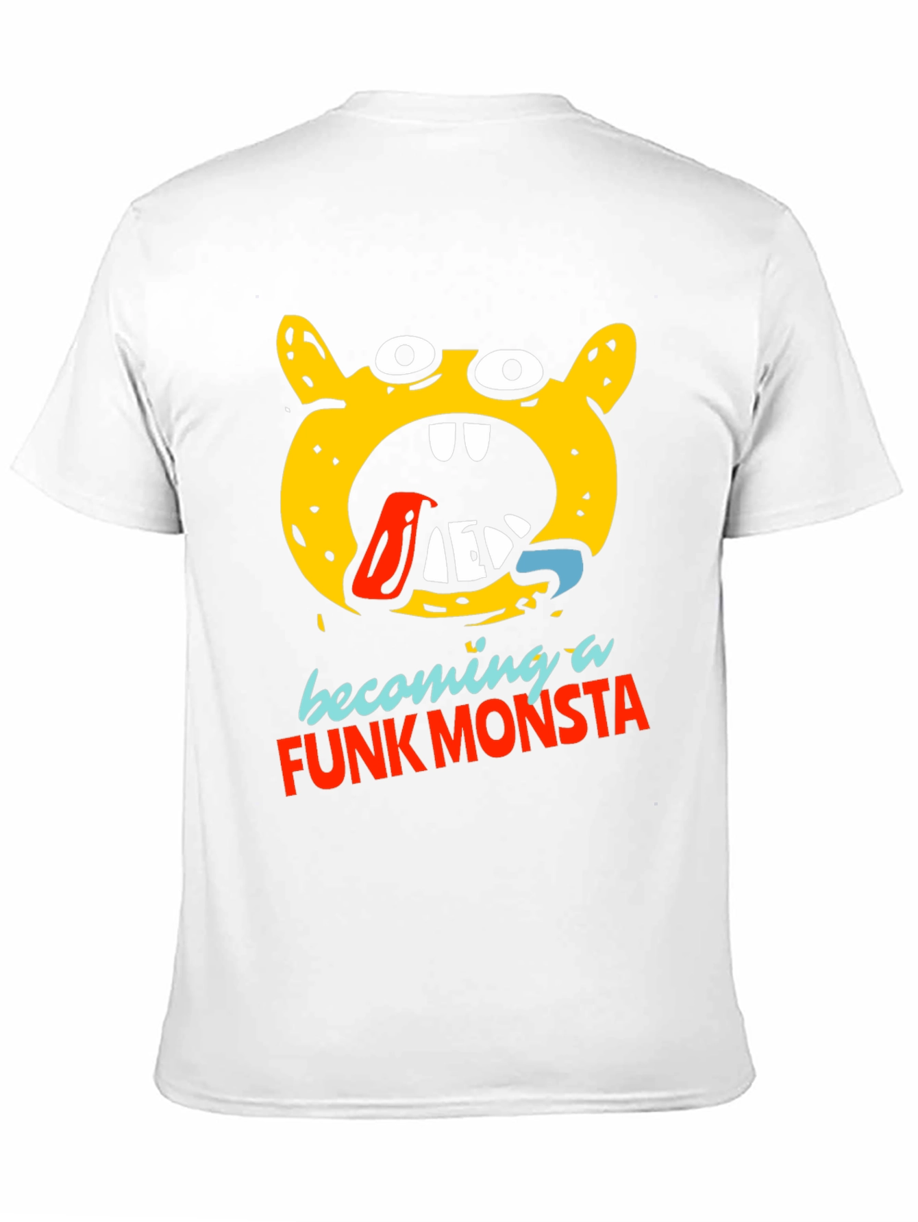 Funk Monsta Graphic Tee