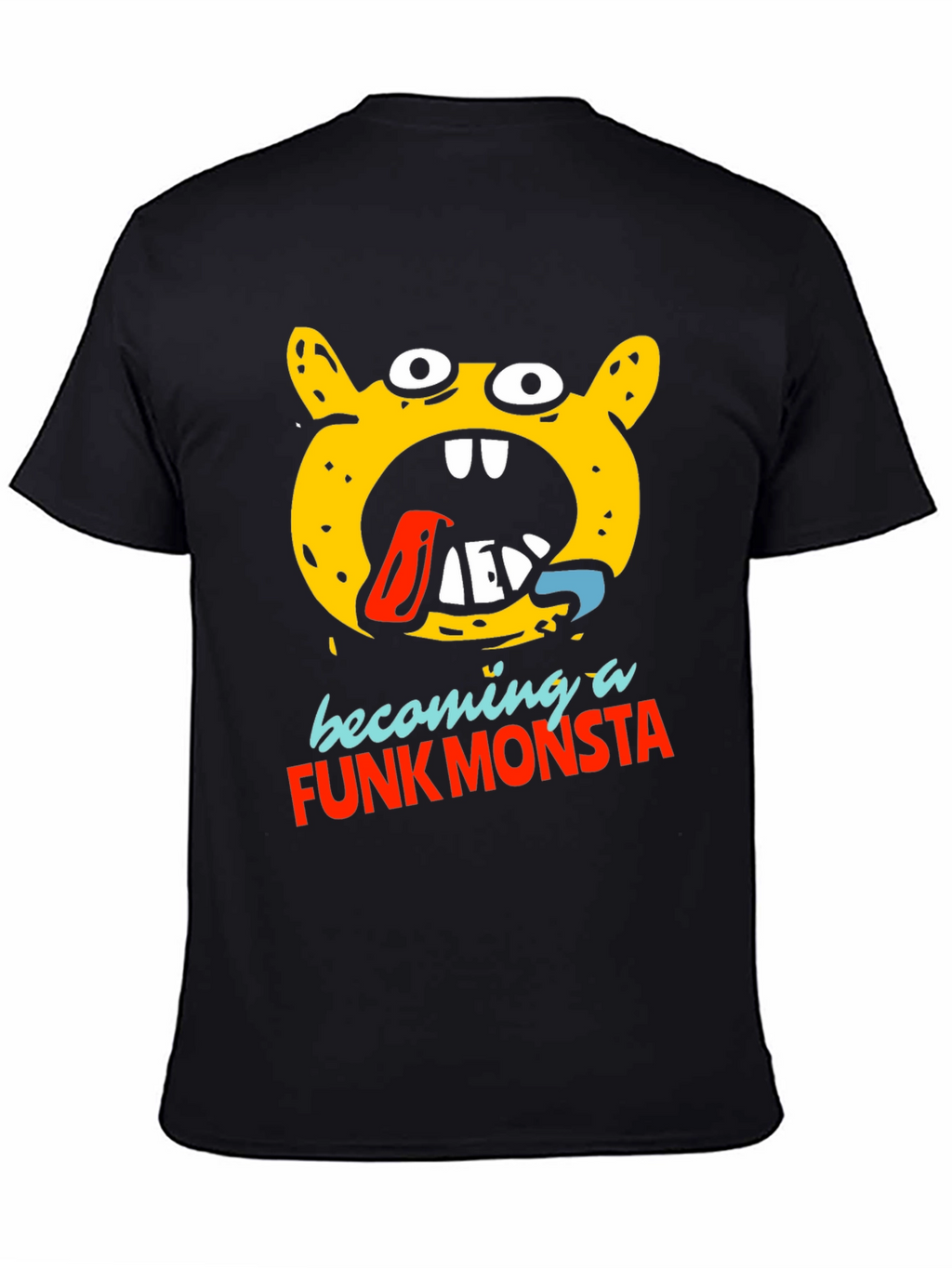 Funk Monsta Graphic Tee