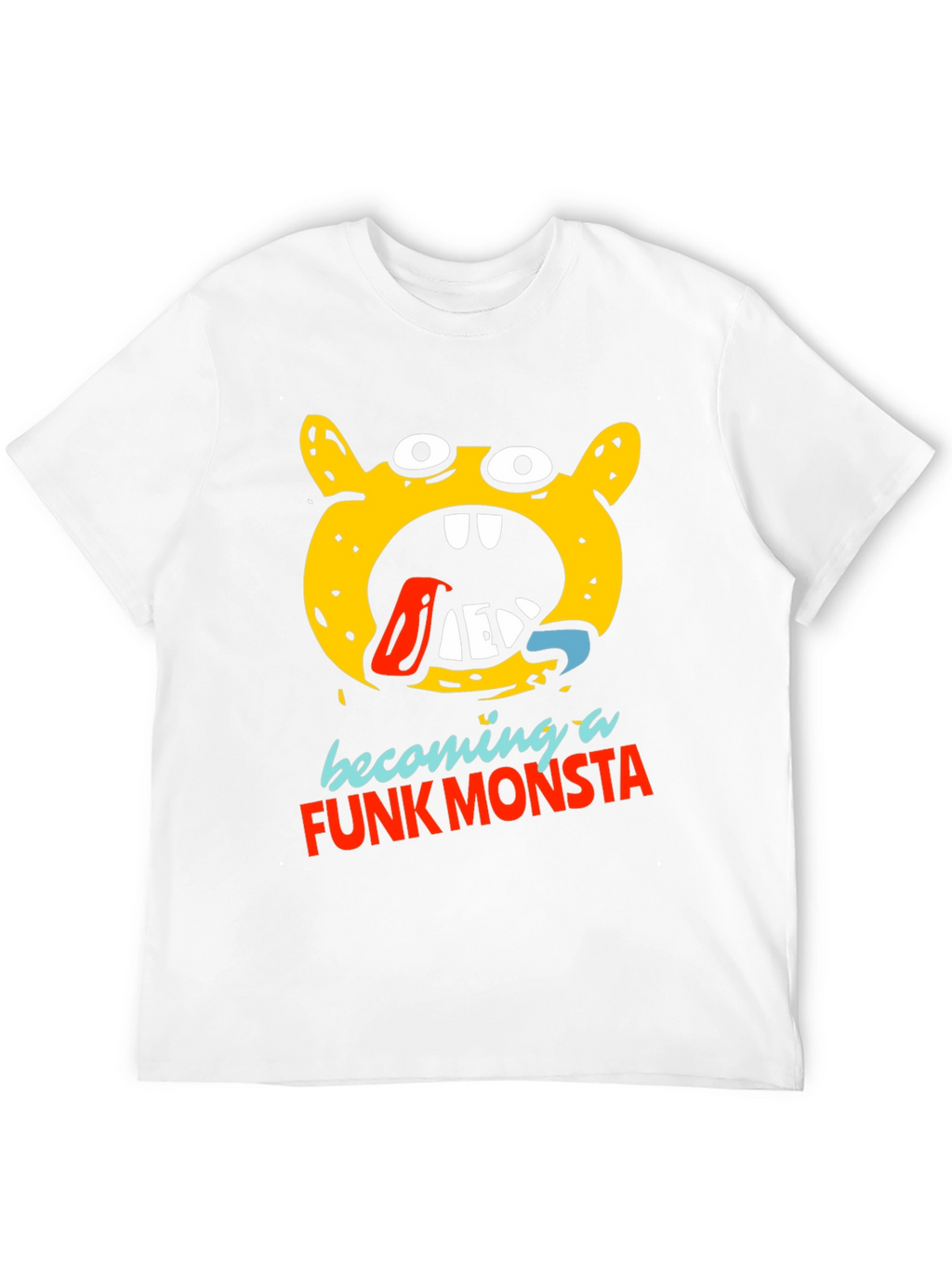 Funk Monsta Graphic Tee
