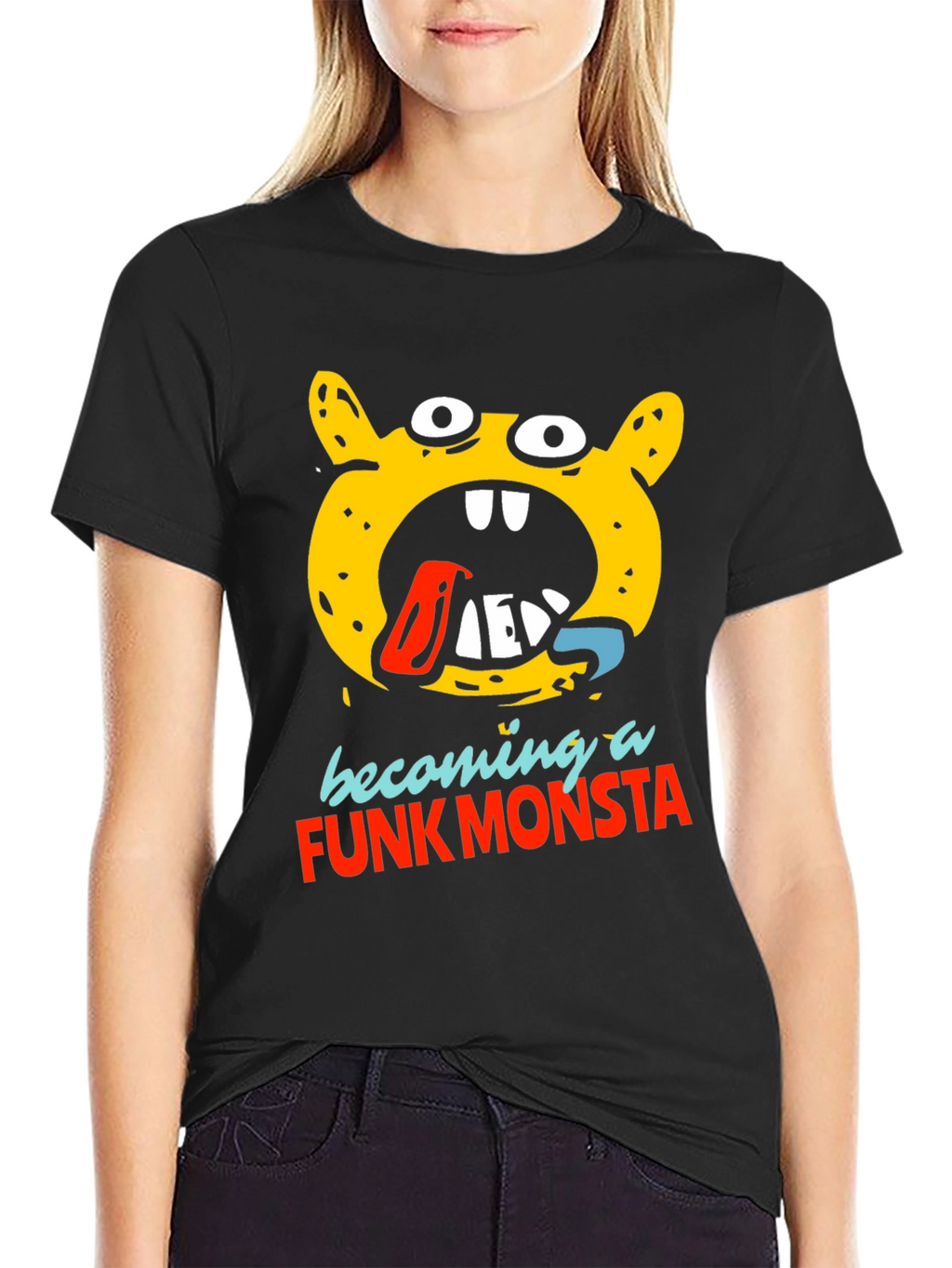 Funk Monsta Graphic Tee