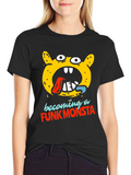 Funk Monsta Graphic Tee