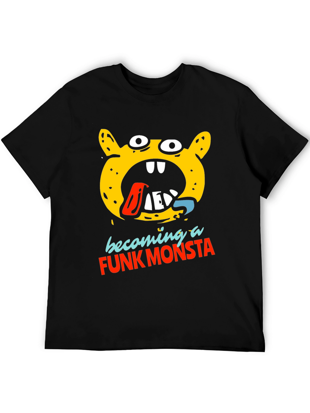Funk Monsta Graphic Tee