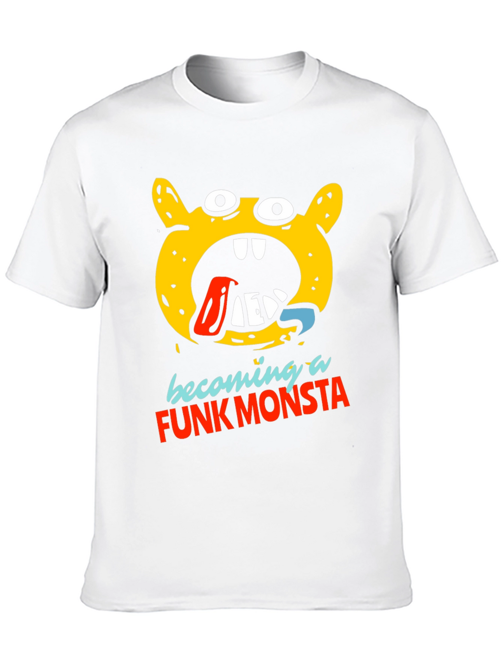 Funk Monsta Graphic Tee