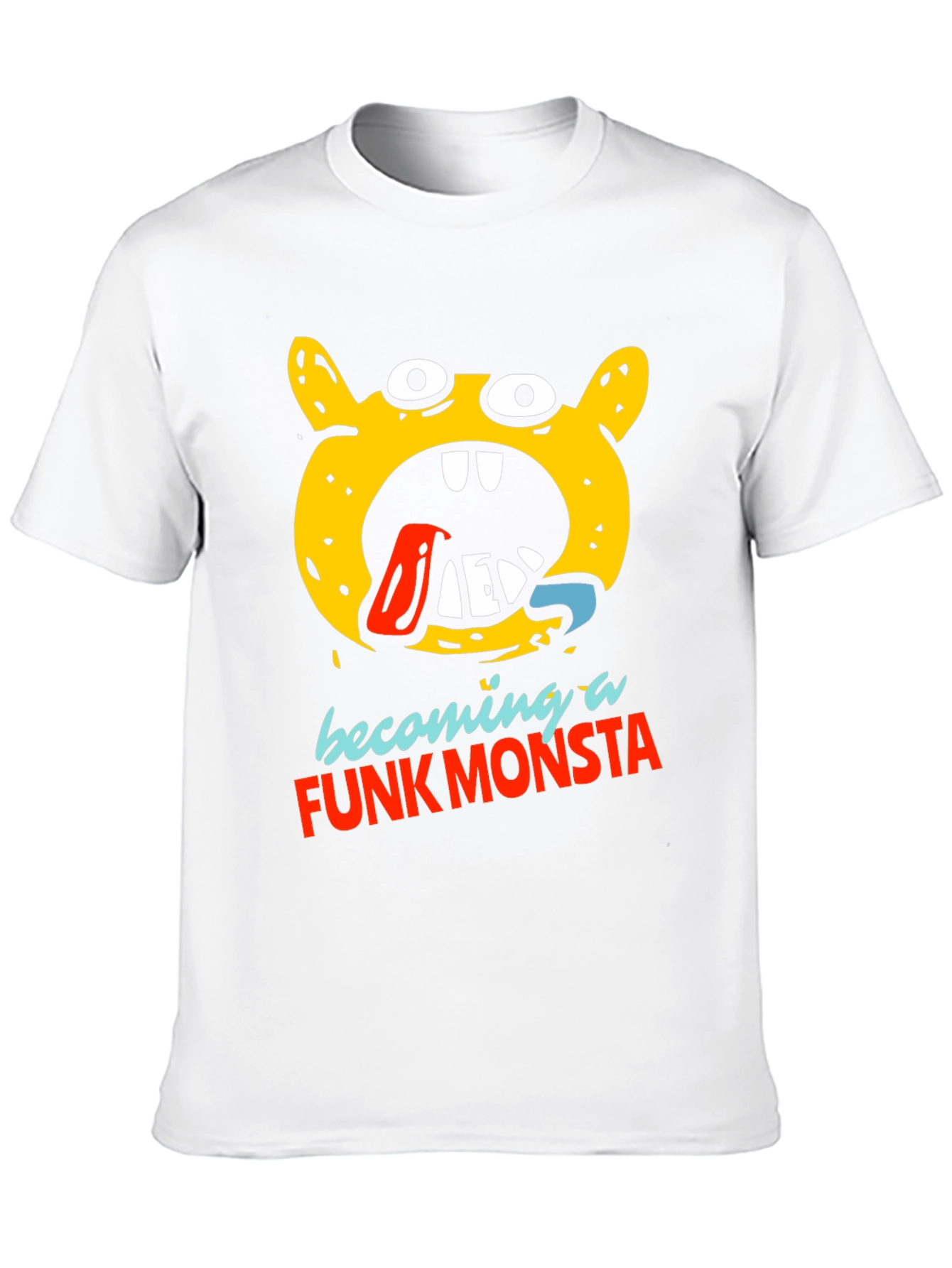 Funk Monsta Graphic Tee
