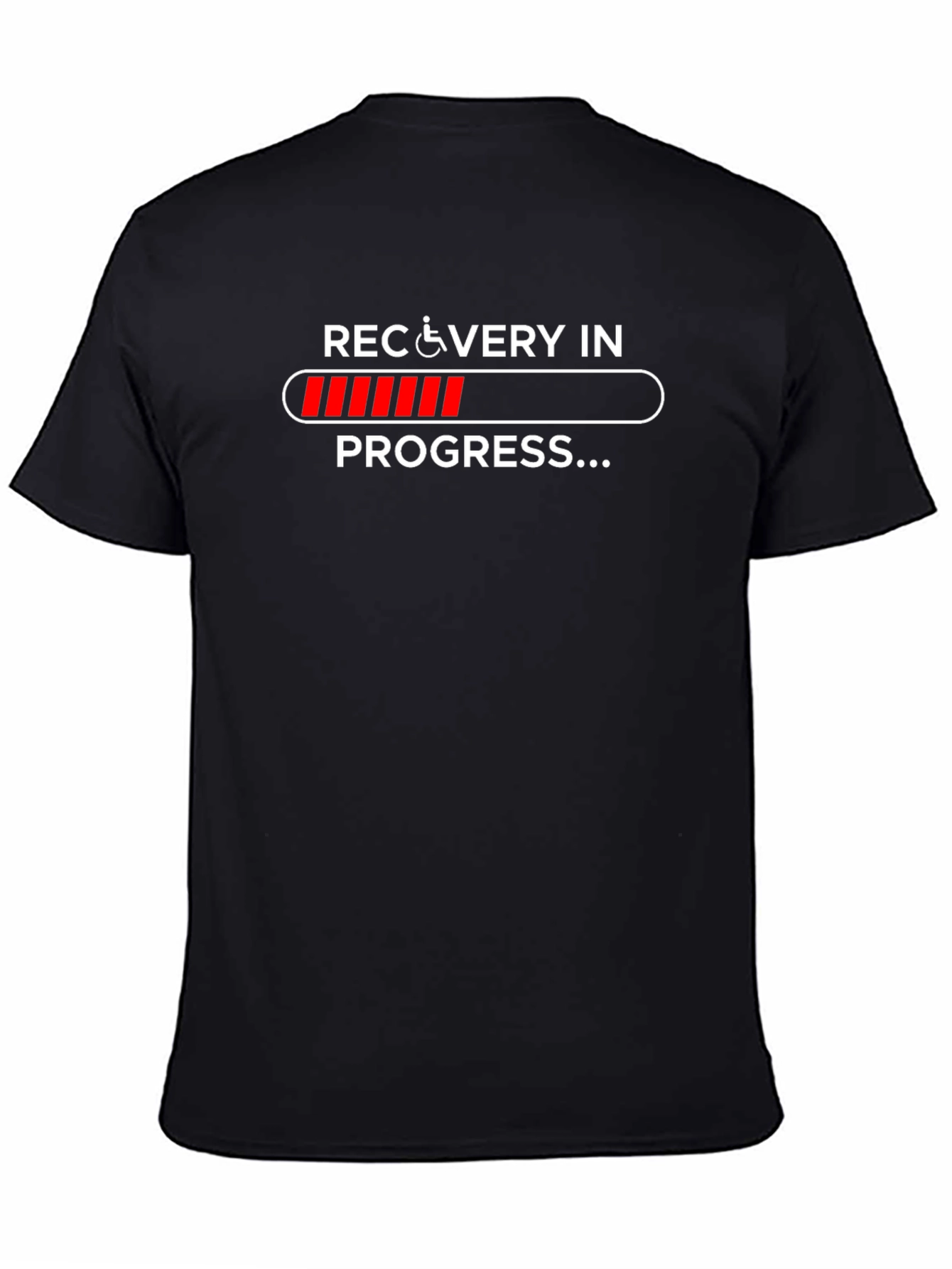 Recovery In Progress T-Shirt - Get Well Soon Gift