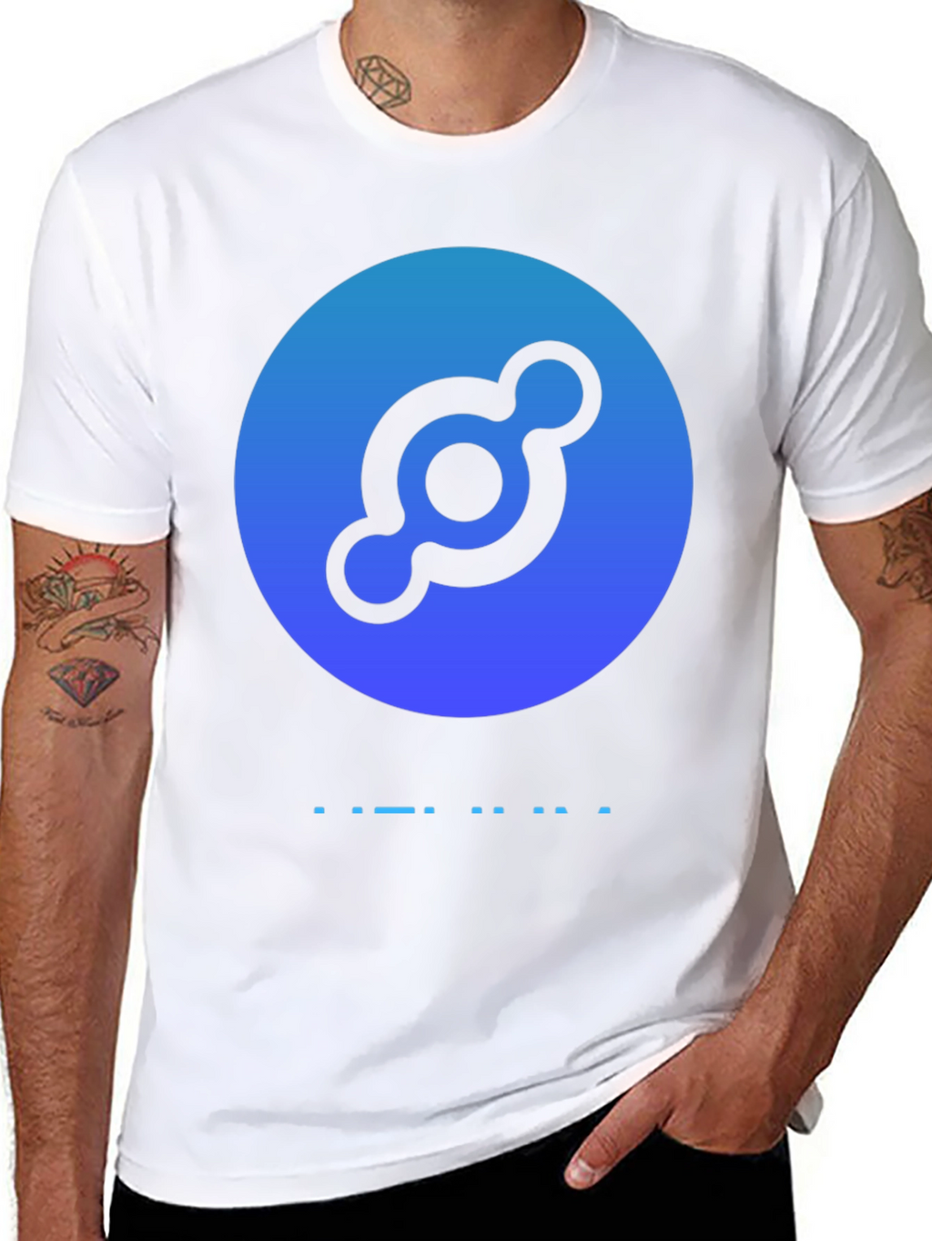 Helium Crypto T-Shirt - Blockchain Apparel