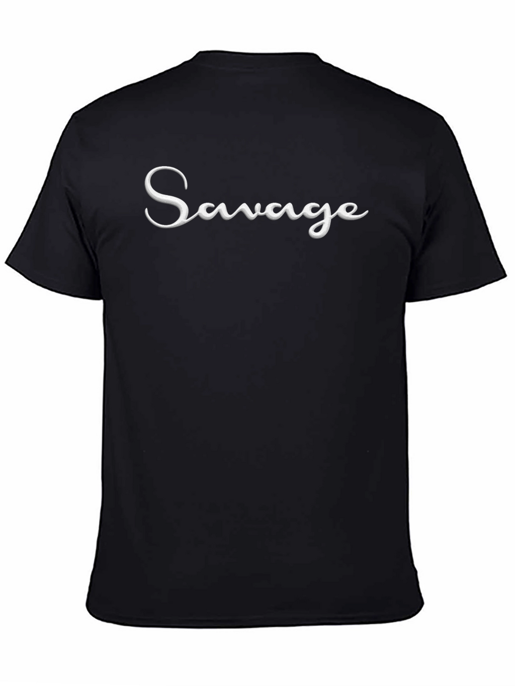 Savage Graphic Tee - Stylish Mens T-Shirt