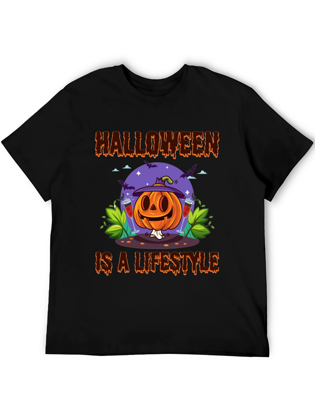 Halloween Lifestyle T-Shirt