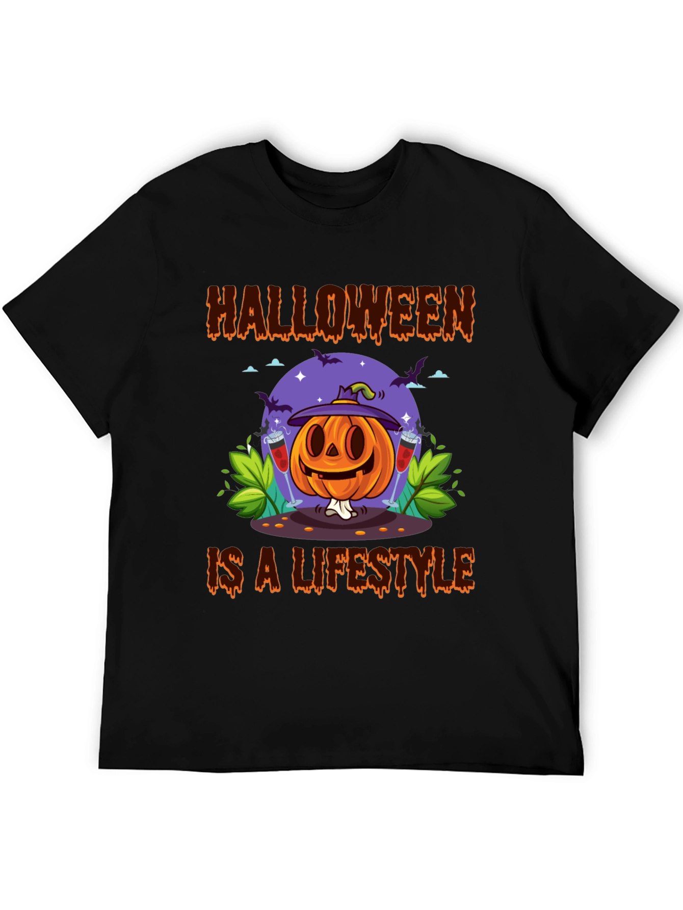 Halloween Lifestyle T-Shirt