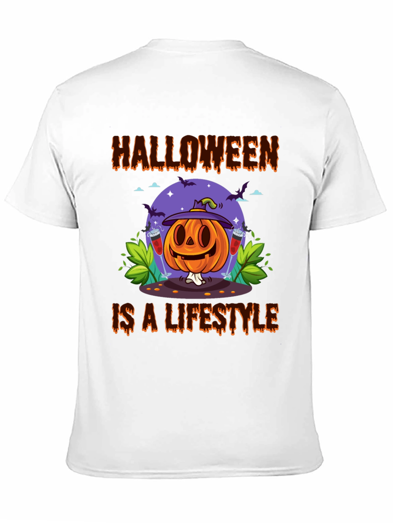 Halloween Lifestyle T-Shirt
