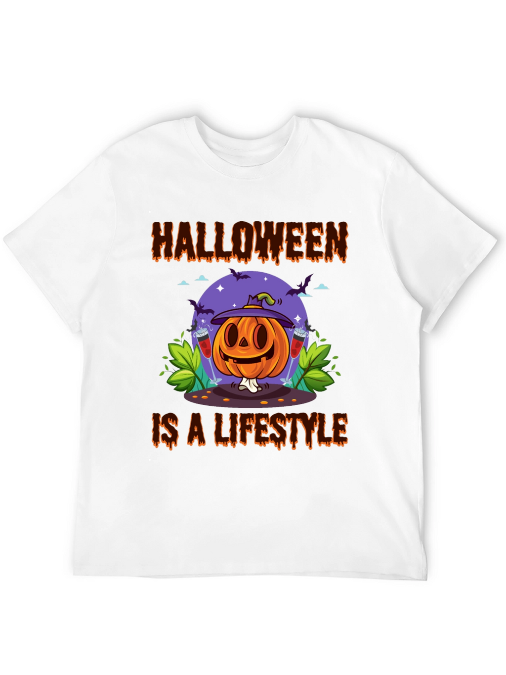 Halloween Lifestyle T-Shirt
