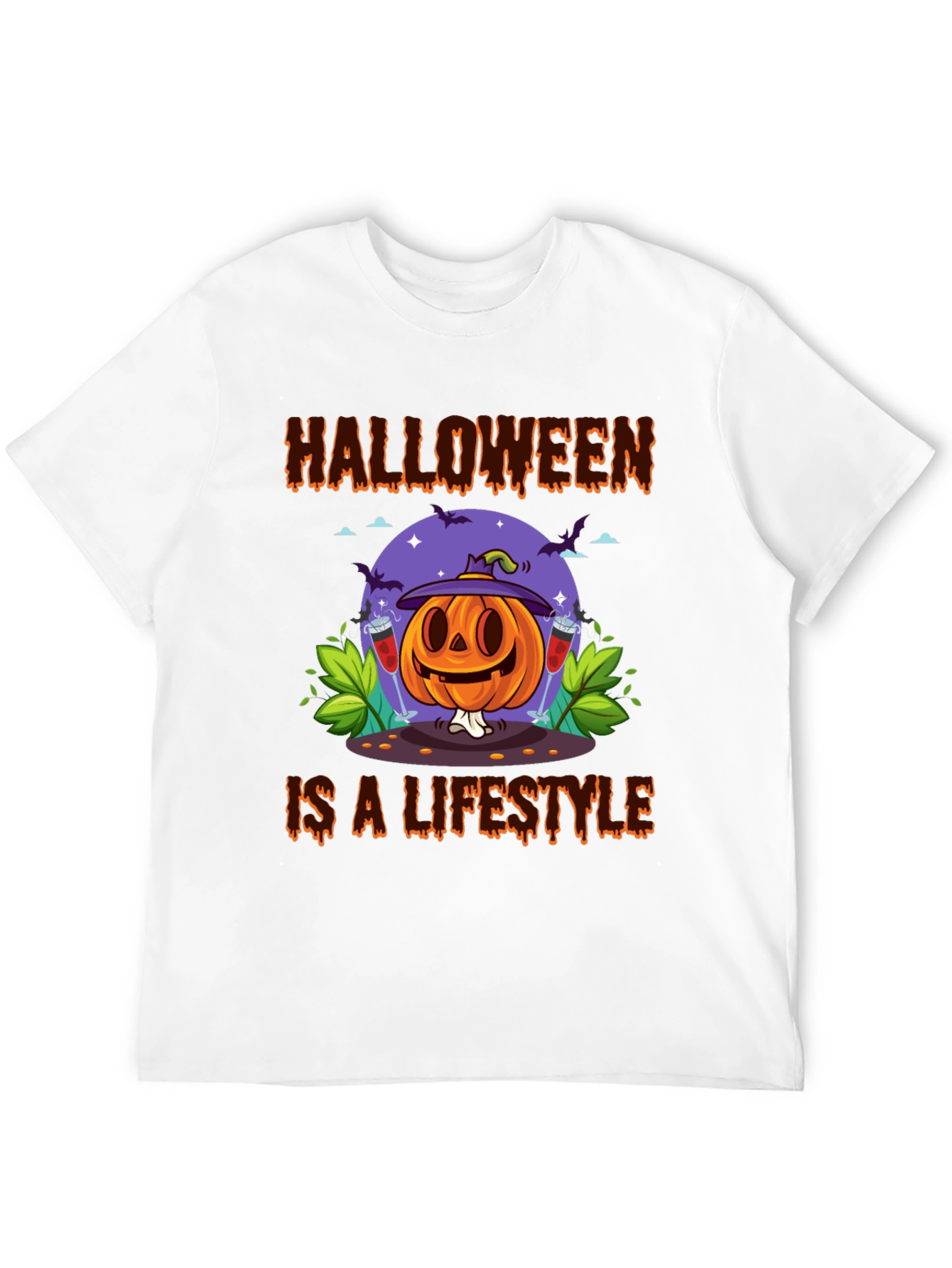 Halloween Lifestyle T-Shirt
