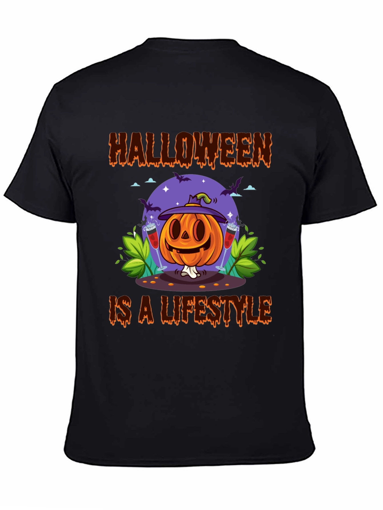 Halloween Lifestyle T-Shirt