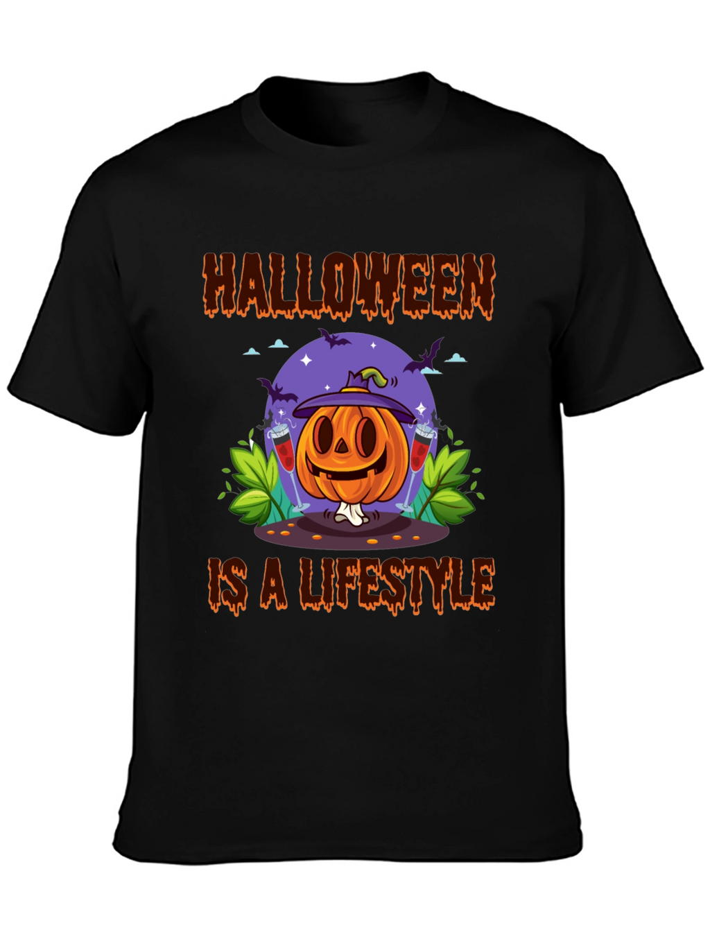 Halloween Lifestyle T-Shirt