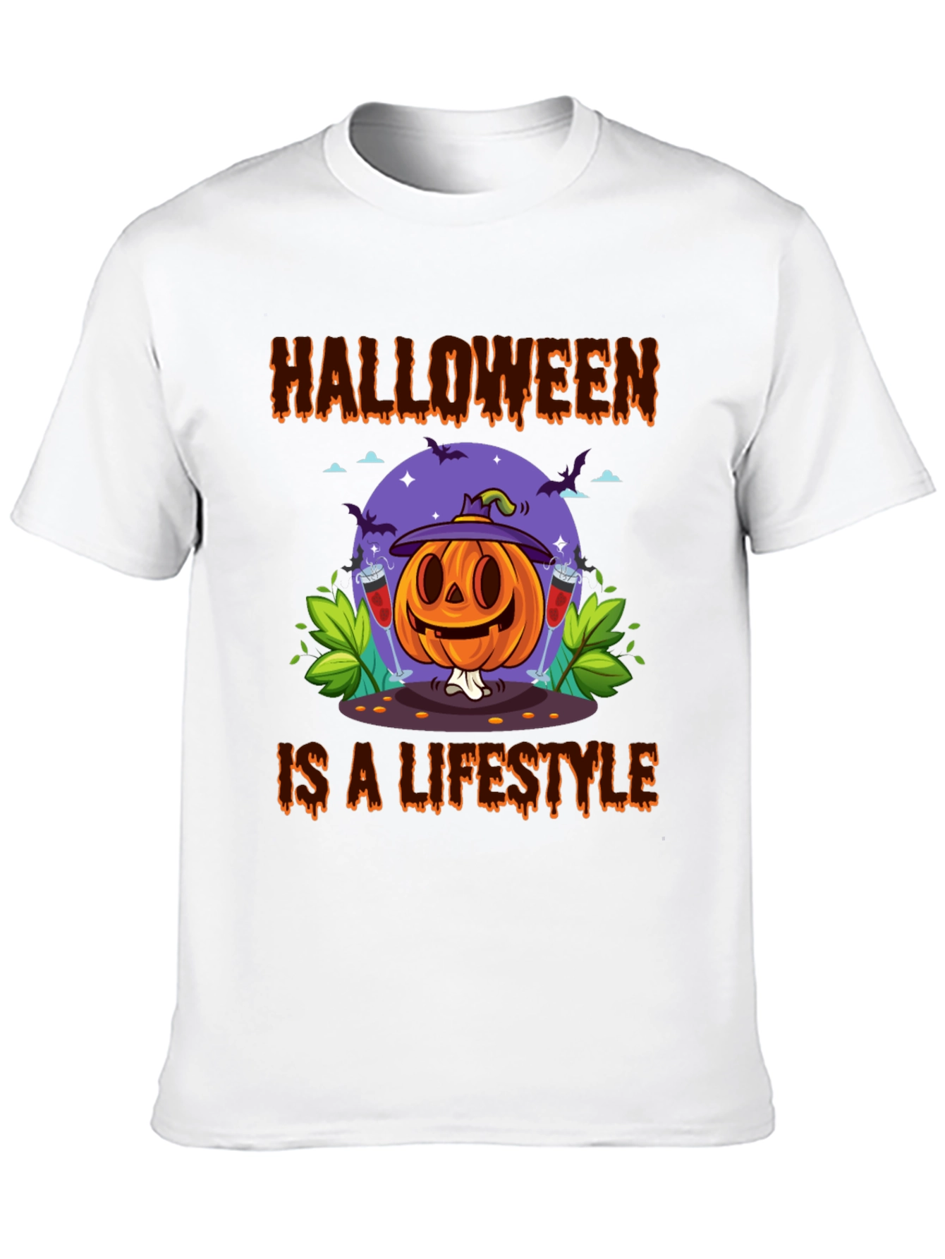 Halloween Lifestyle T-Shirt