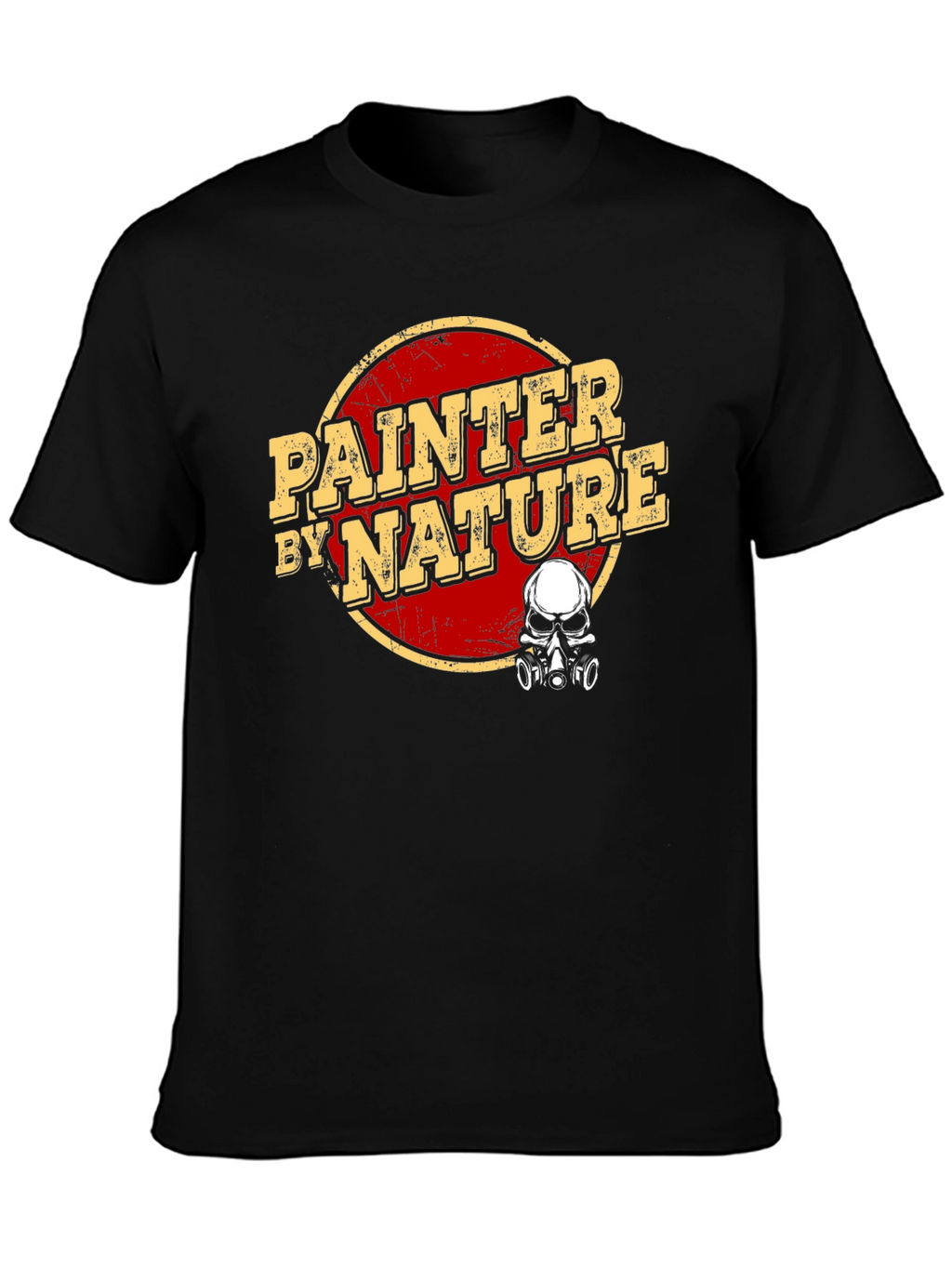 Painter by Nature Graphic T-Shirt
