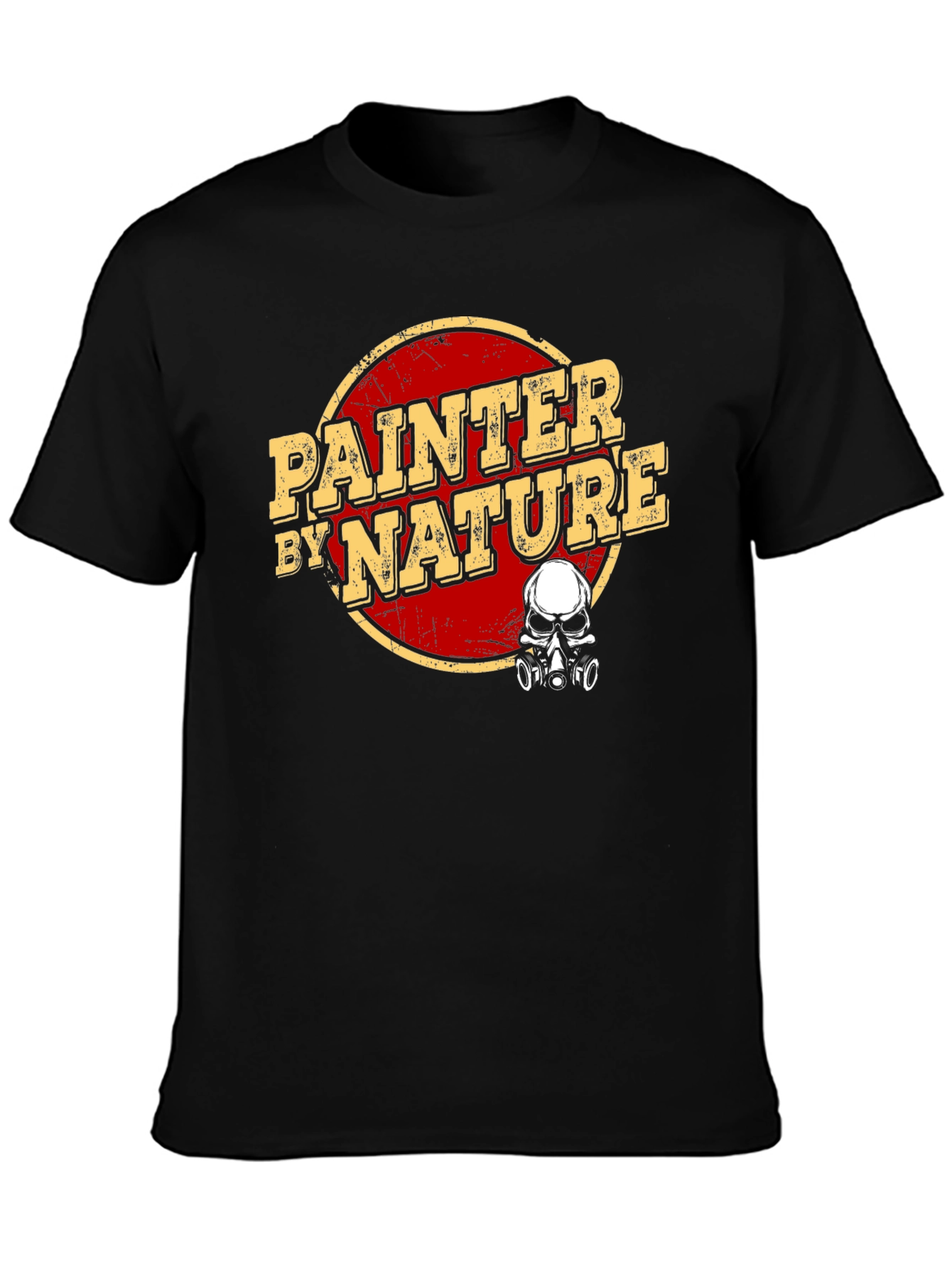 Painter by Nature Graphic T-Shirt