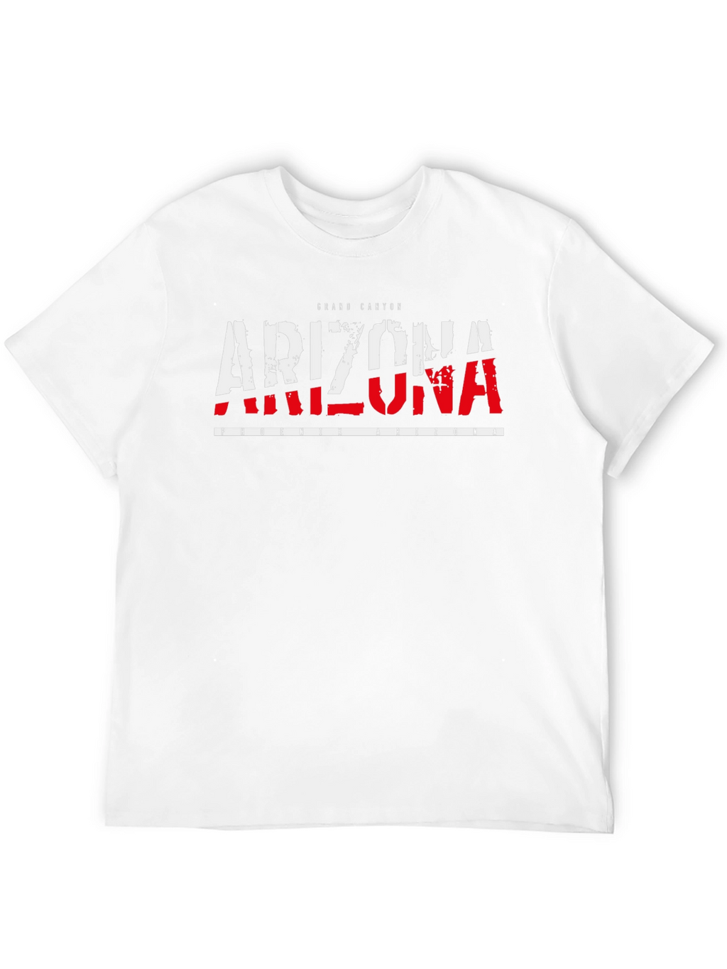 Arizona Graphic T-Shirt - Grand Canyon Souvenir Tee