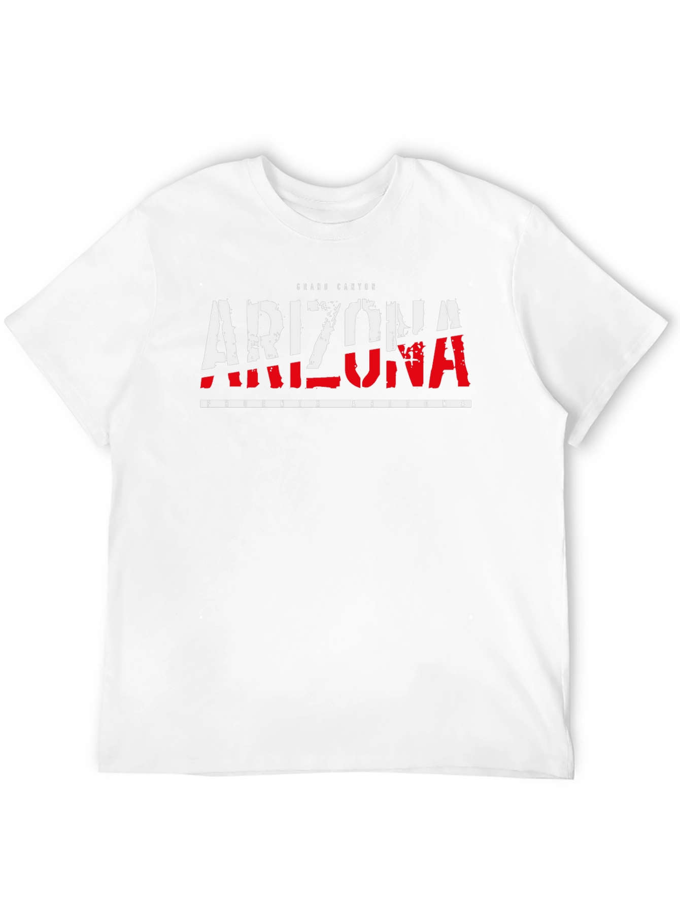 Arizona Graphic T-Shirt - Grand Canyon Souvenir Tee