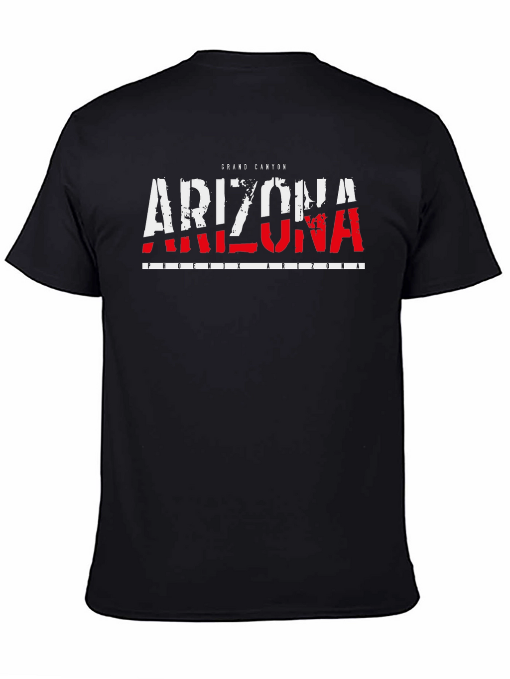 Arizona Graphic T-Shirt - Grand Canyon Souvenir Tee