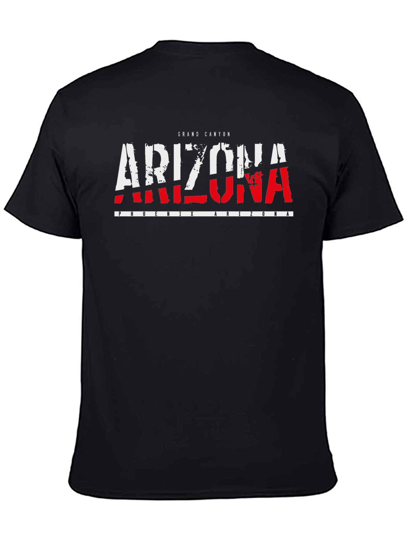 Arizona Graphic T-Shirt - Grand Canyon Souvenir Tee