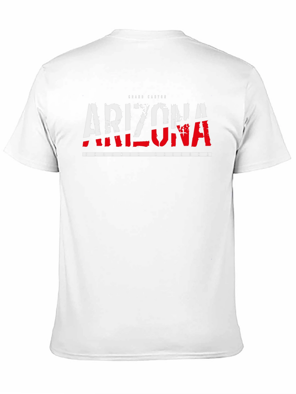 Arizona Graphic T-Shirt - Grand Canyon Souvenir Tee