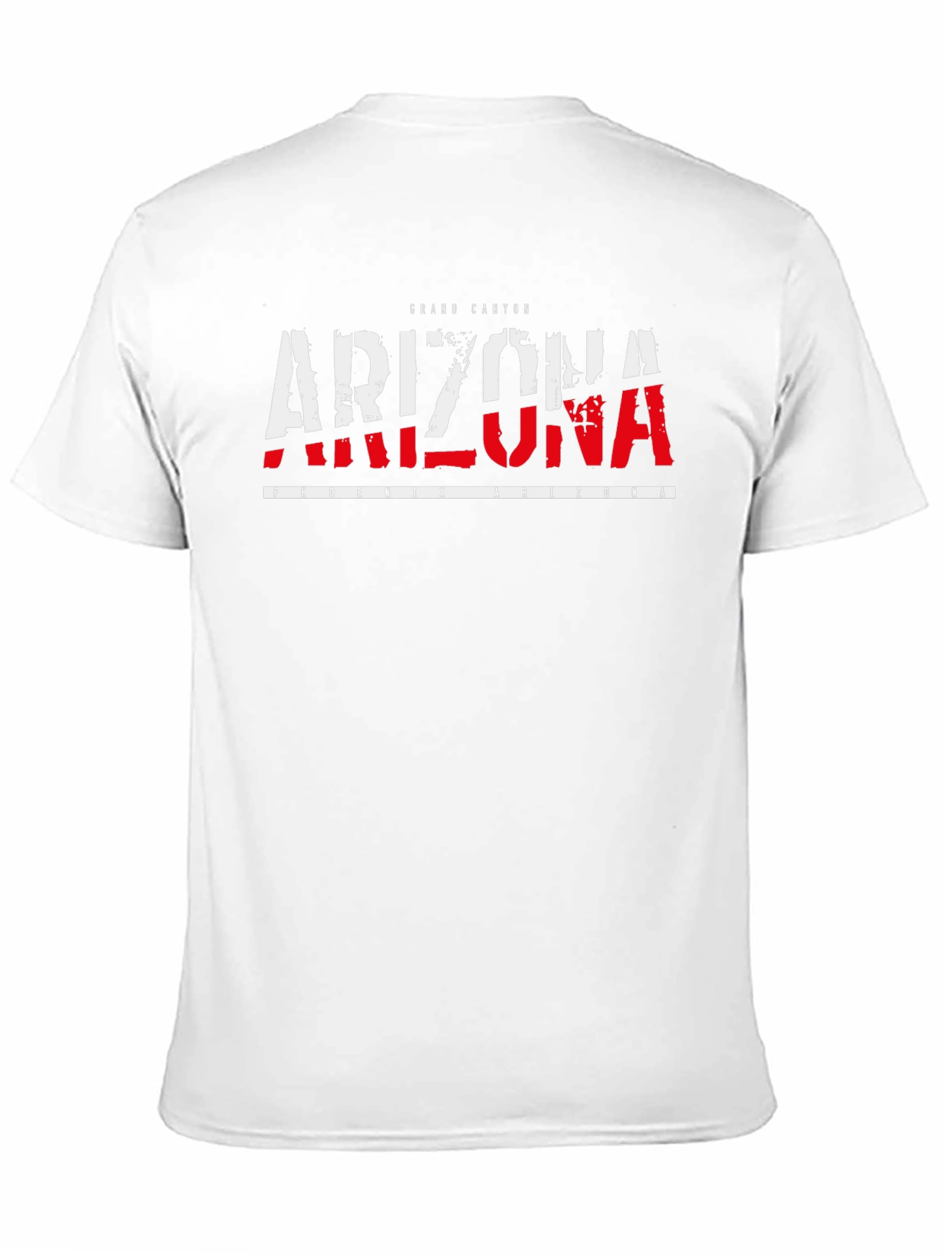 Arizona Graphic T-Shirt - Grand Canyon Souvenir Tee