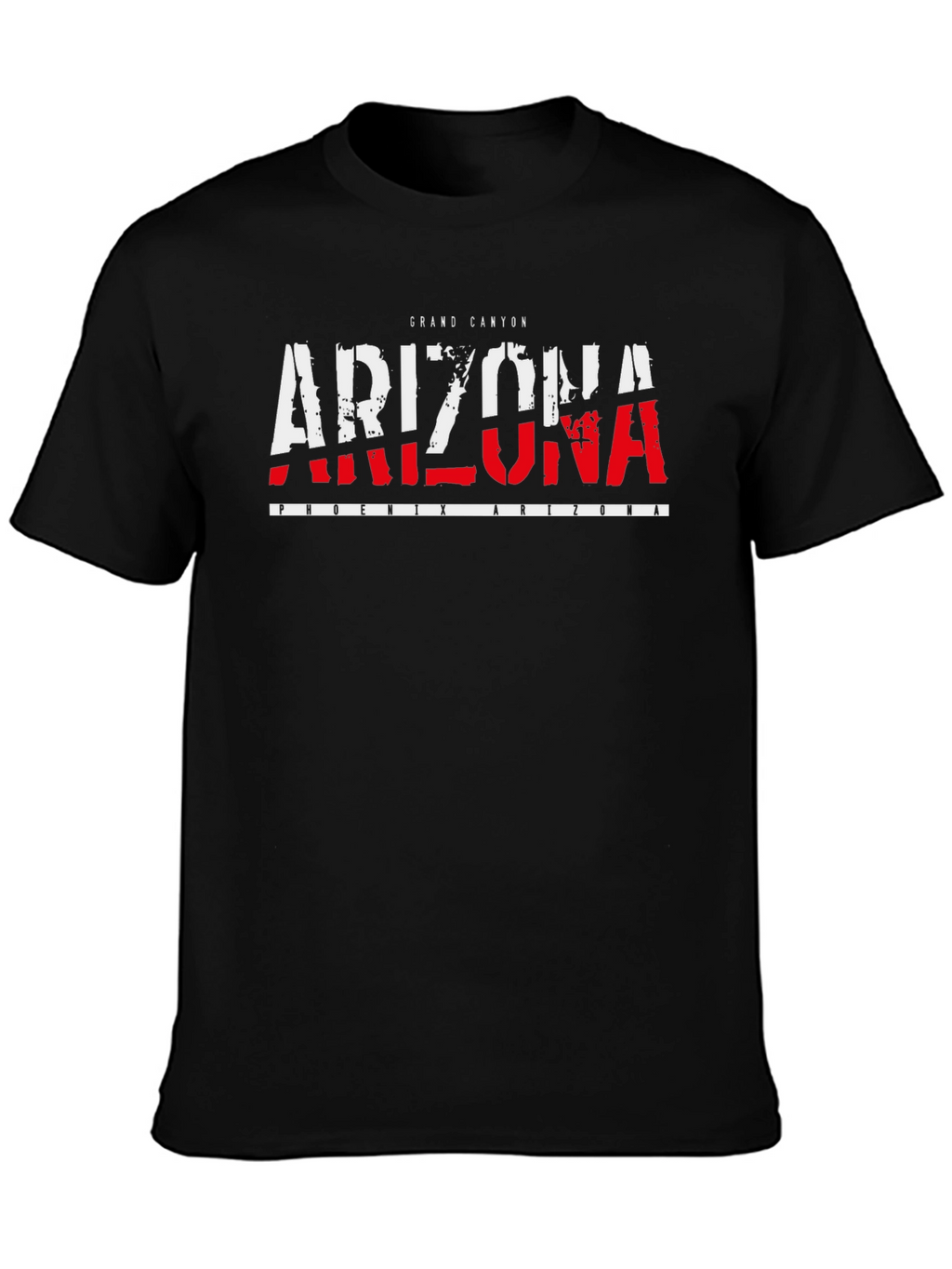 Arizona Graphic T-Shirt - Grand Canyon Souvenir Tee