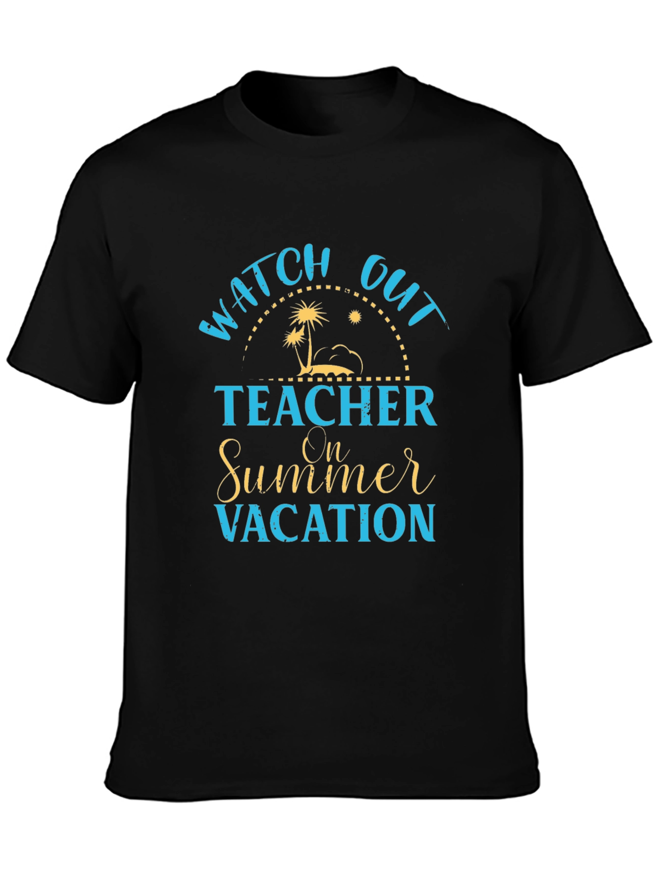 Teacher Summer Vacation T-Shirt