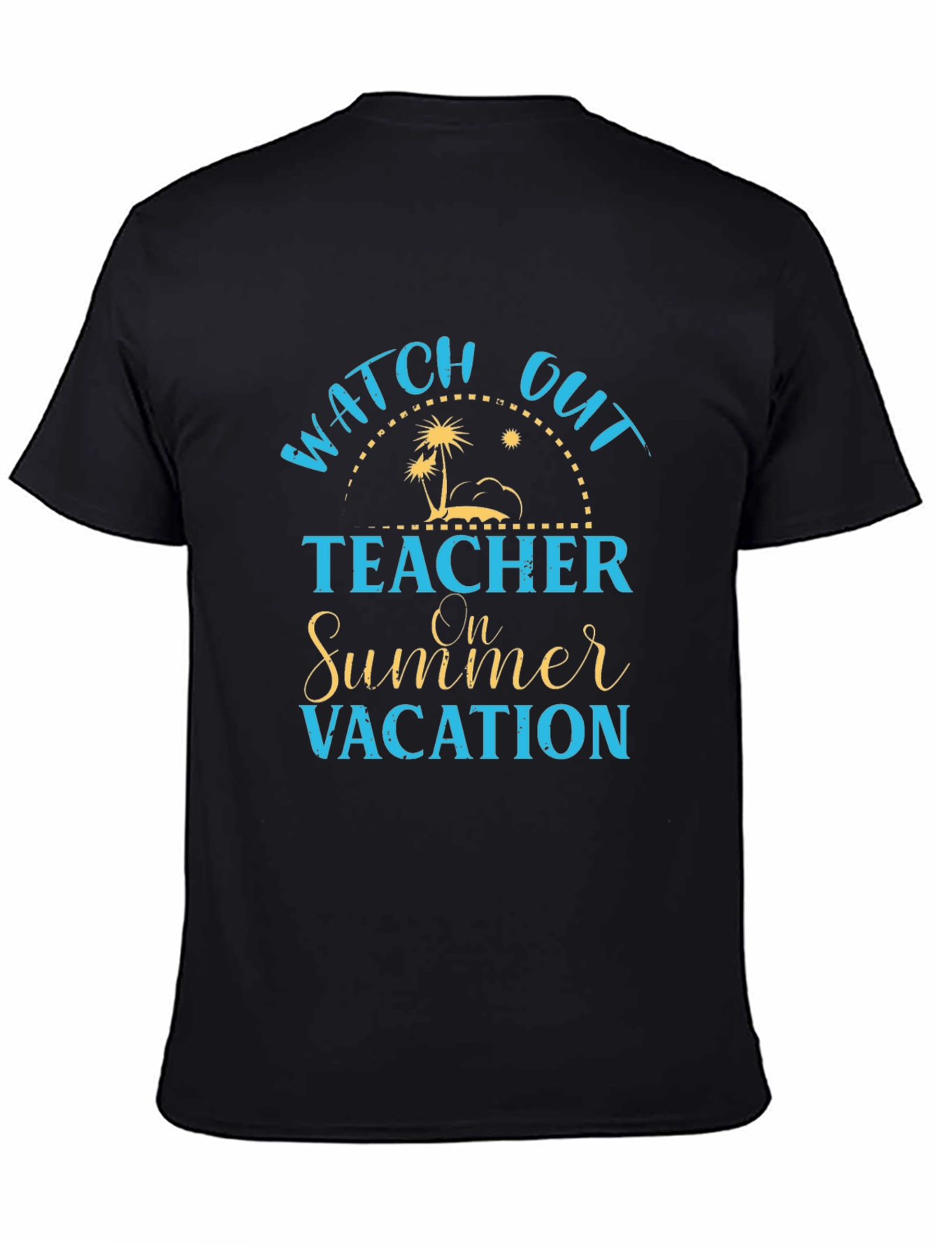 Teacher Summer Vacation T-Shirt