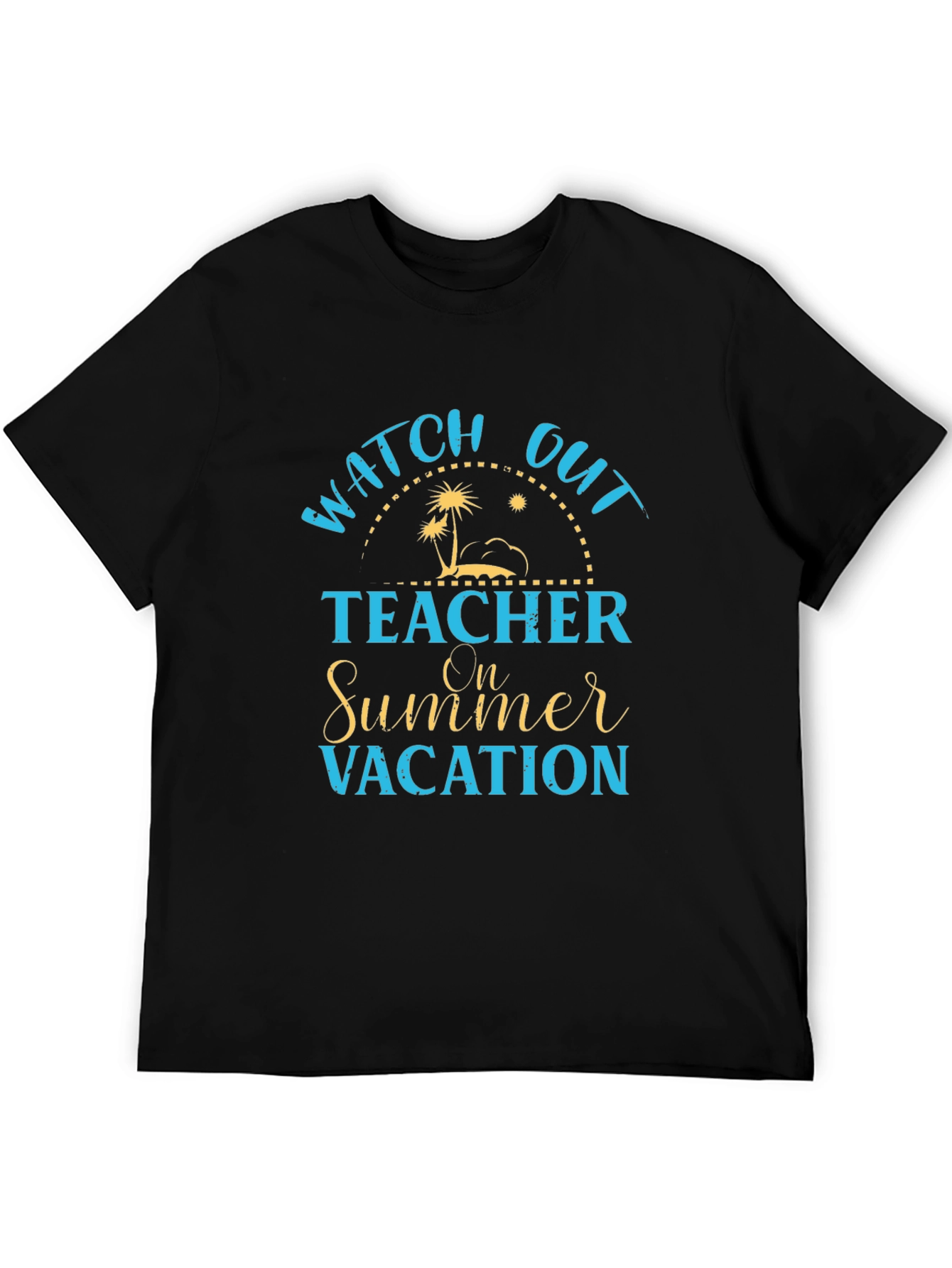 Teacher Summer Vacation T-Shirt