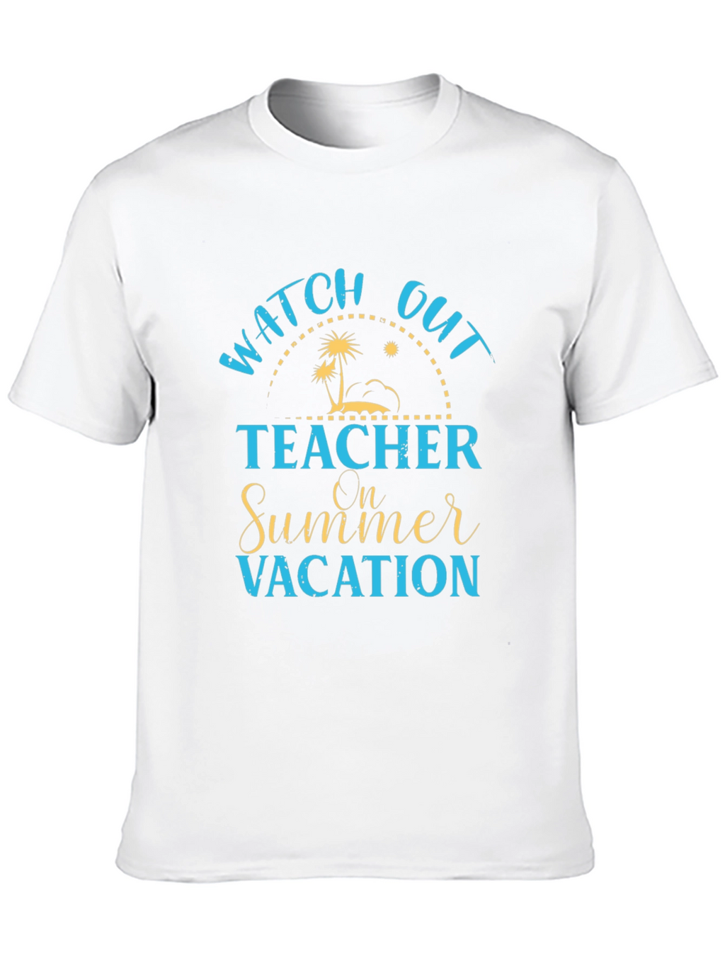 Teacher Summer Vacation T-Shirt