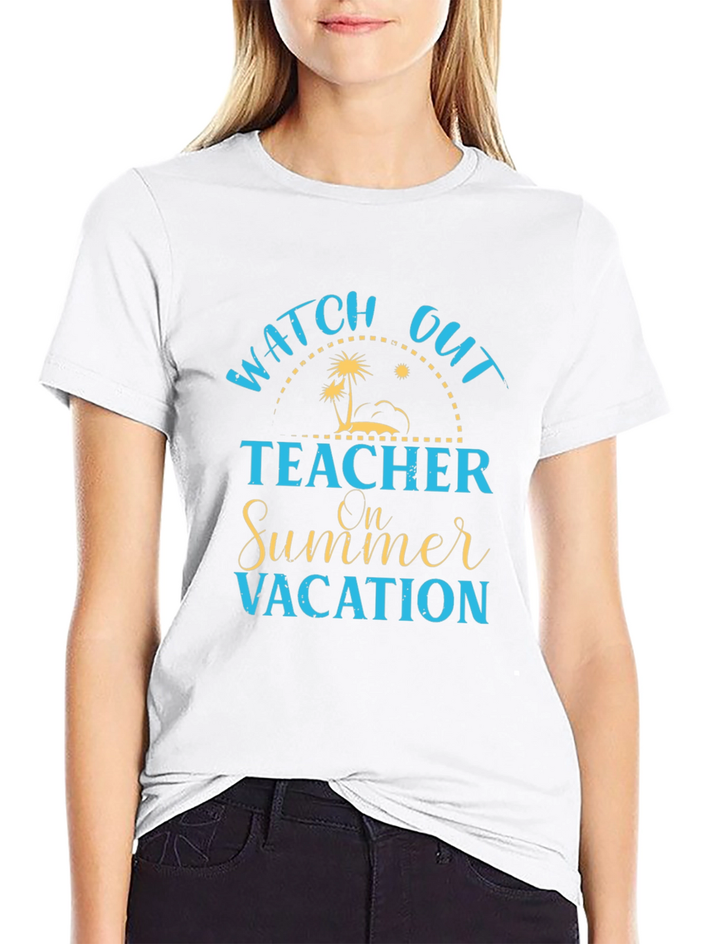 Teacher Summer Vacation T-Shirt