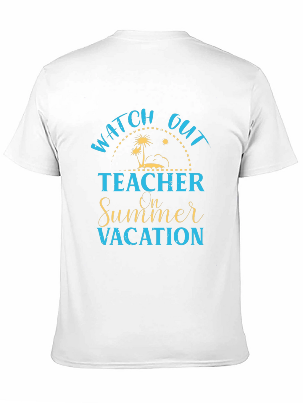 Teacher Summer Vacation T-Shirt