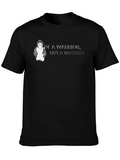 Warrior T-Shirt - Motivation & Style