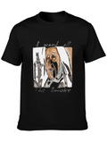 I Want All The Smoke T-Shirt