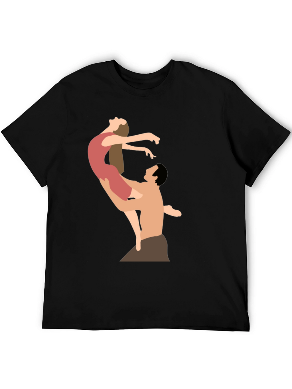 Dirty Dancing T-Shirt - Dance Lift Graphic Tee